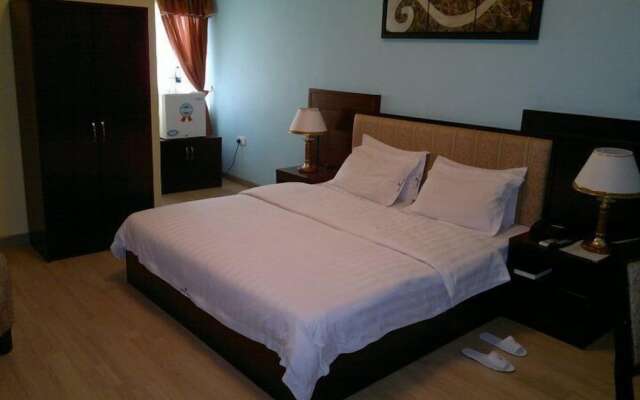 Jorany Hotel Resort Ikom