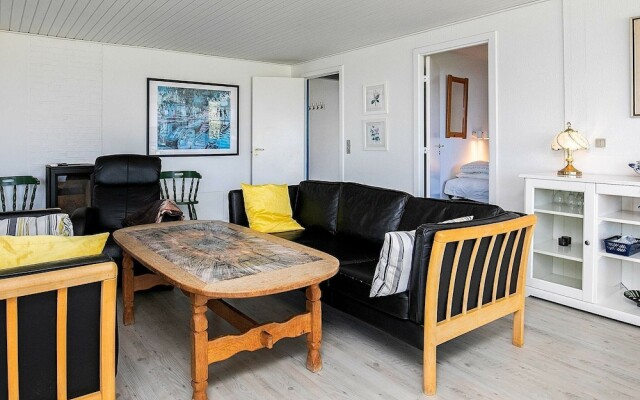 Magnificent Holiday Home in Funen on Beach