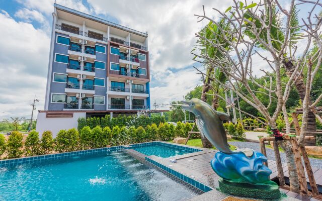 River Front Krabi Hotel