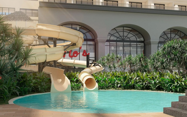 Marriott Cancun, An All-Inclusive Resort