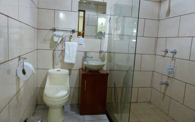Mountain Faro Hotel