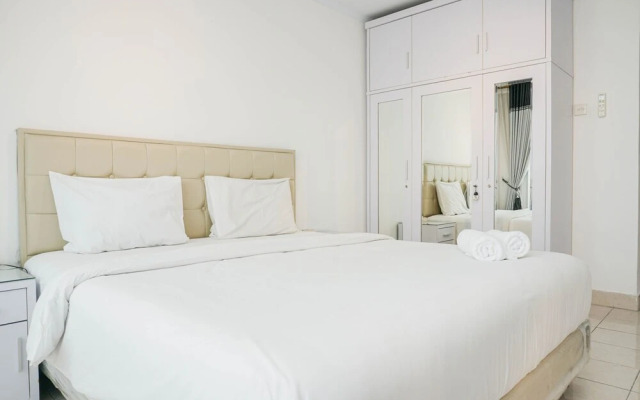 Elegant 1BR Permata Eksekutif Apartment