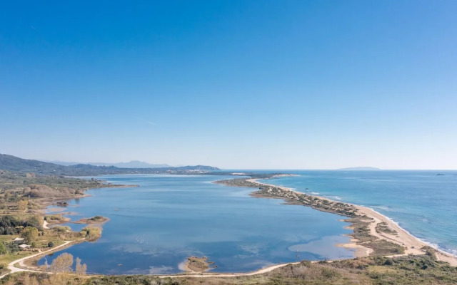 Villa Lefki Limni Retreat 300m From Beach