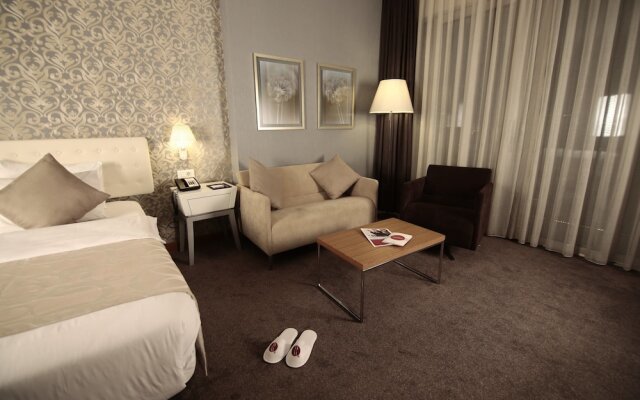 Ramada Plaza Istanbul Asia Airport