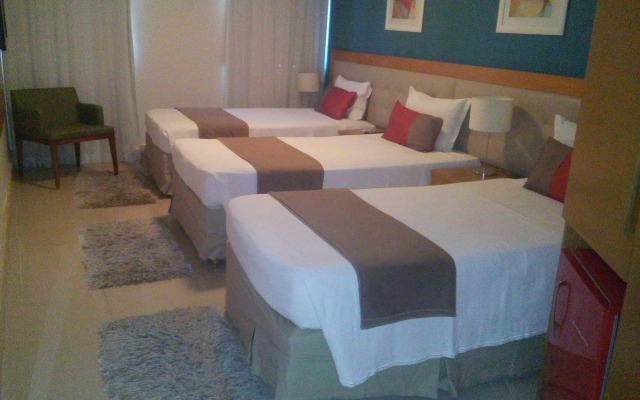 Royal Urban Macaé Hotel
