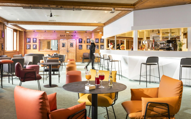 Hôtel Club MMV Plagne 2000