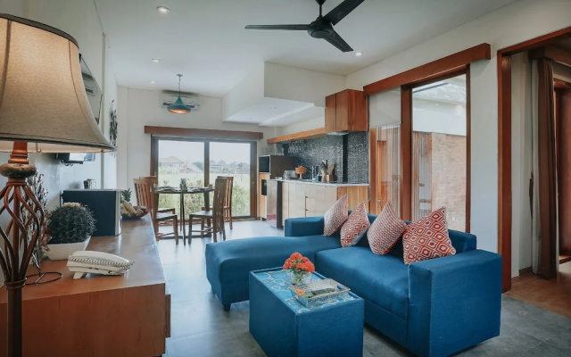 The Wina Villa Seminyak