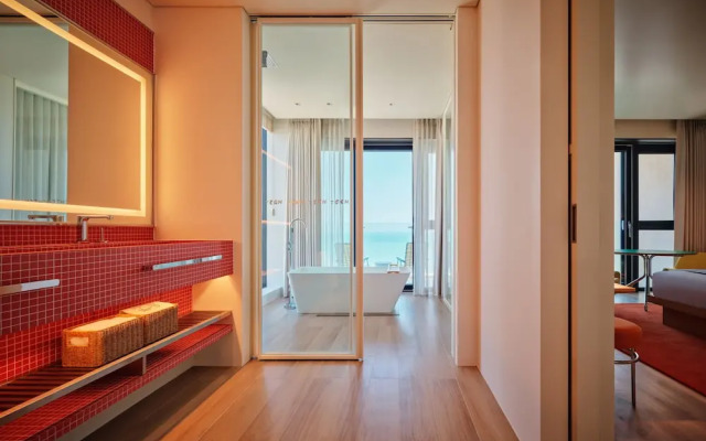 The Coolest Hotel