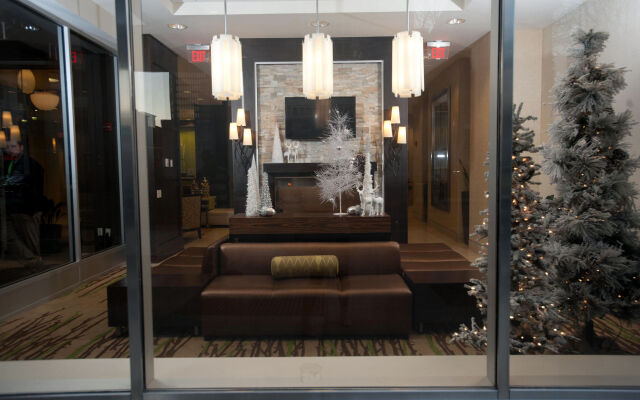 Hilton Garden Inn Buffalo Downtown