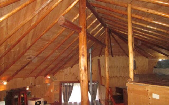 Cabaña Huilipan Gonzalez