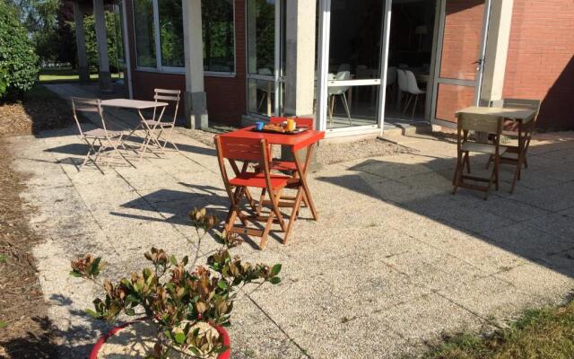 Hotel P'tit Dej-Hotel Les Archers