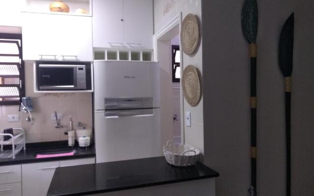 Apartamento Condomínio Wembley Tênis - Toninhas - Ubatuba - SP