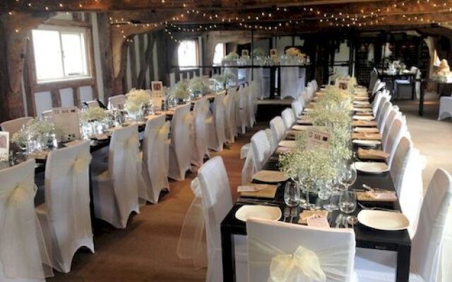 Tuddenham Mill Luxury Boutique Hotel