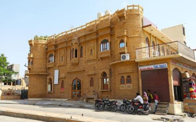 1 BR Boutique stay in Amar Sagar Pol, Jaisalmer (8558), by GuestHouser