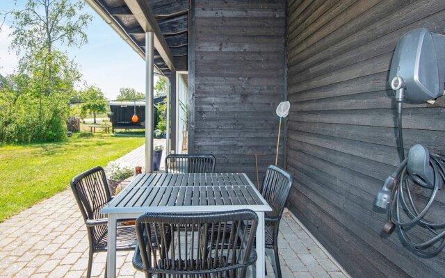 8 Person Holiday Home in Glesborg