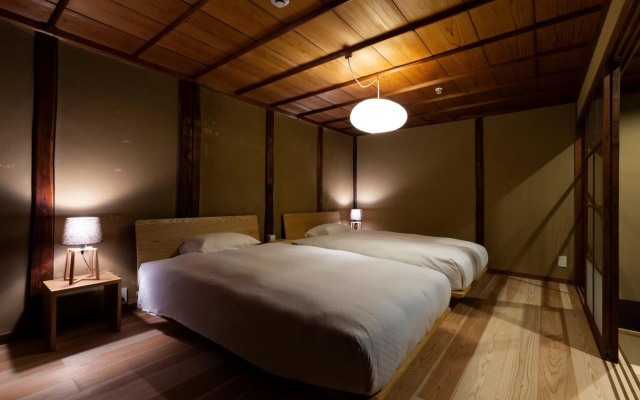 Nipponia Hotel Nara Naramachi
