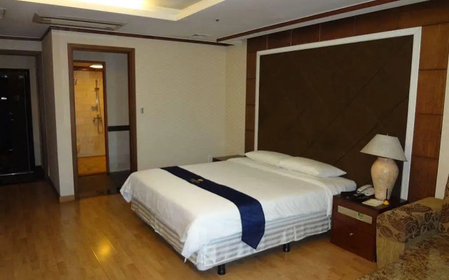 钻石酒店(Diamond Hotel)