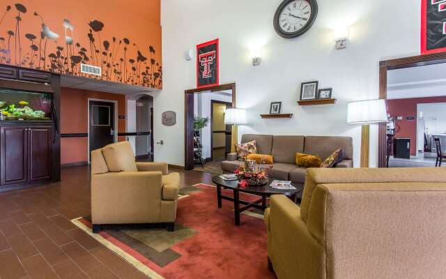 Sleep Inn & Suites Lubbock West