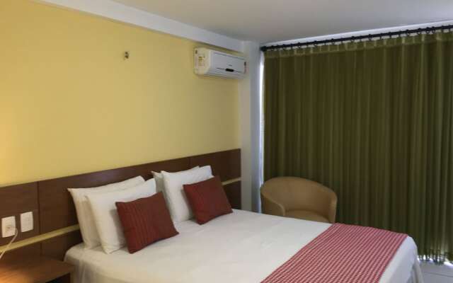 Apartamentos Varandas de Iracema