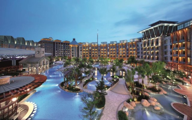 Resorts World Sentosa - Hard Rock Hotel (SG Clean Certified)