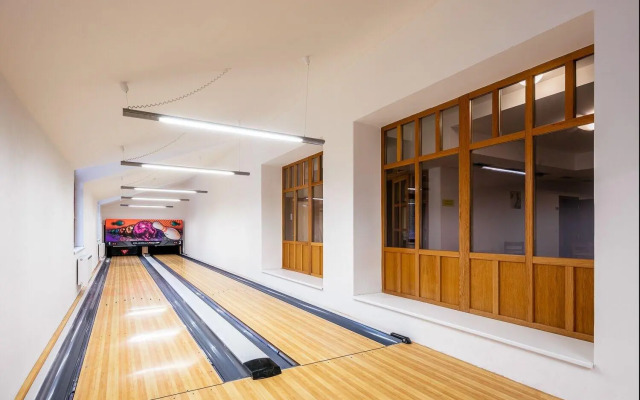 Pytloun Wellness Hotel Hasištejn