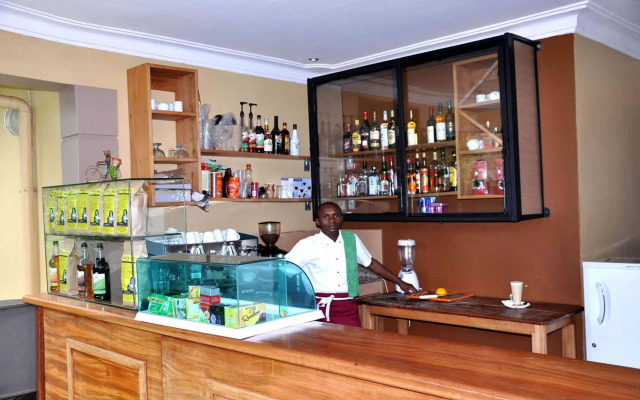 Olive Gardens Hotel Kampala