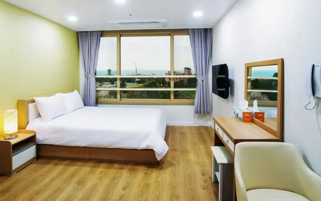 Seogwipo Beach Hotel