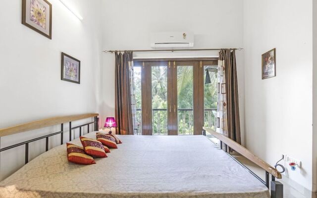 GuestHouser 2 BHK Apartment b45c