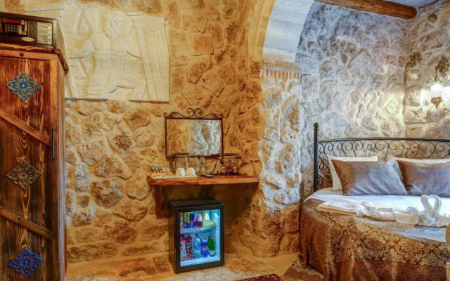 Marbay Cave Cappadocia