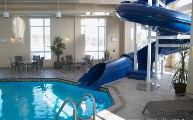 Best Western Plus Bridgewater Hotel & Convention Centre