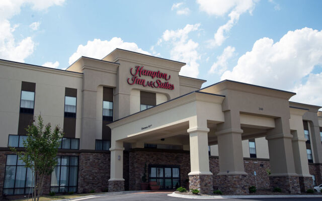 Hampton Inn and Suites Lonoke