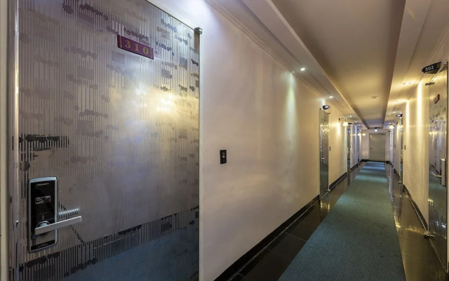 Jeongeup J Self Check-in Motel