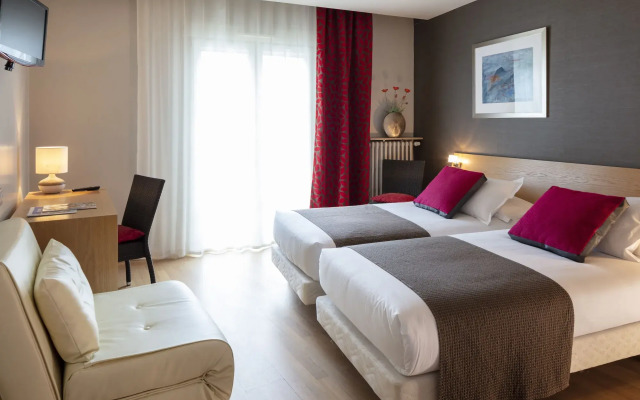 Hotel La Chaumiere