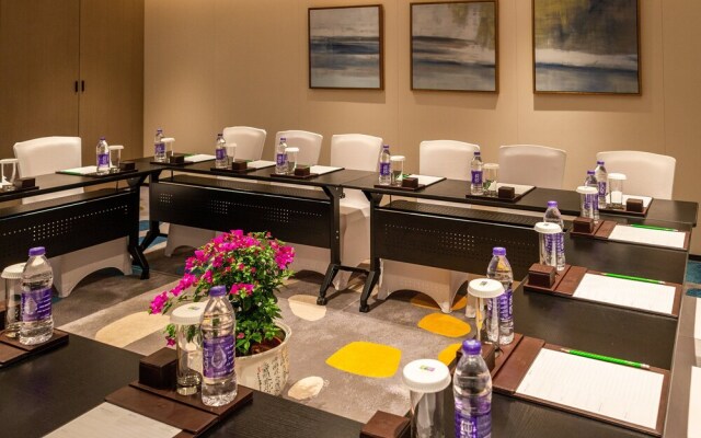 Holiday Inn Resort Maoshan Hot-Spring By Ihg