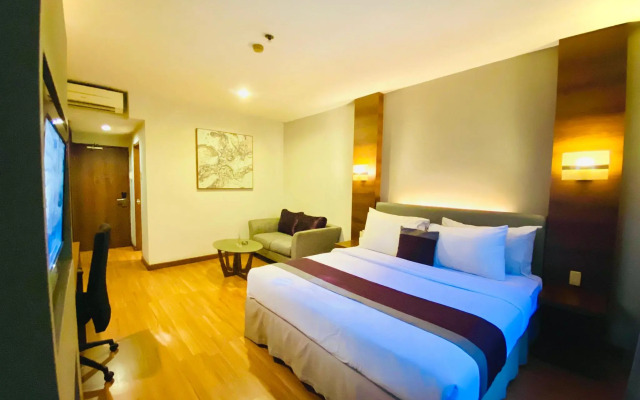 Grand Cemara Hotel