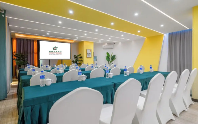 Spring City Star Hotel - Kunming Cuihu Yunda Hospital Store