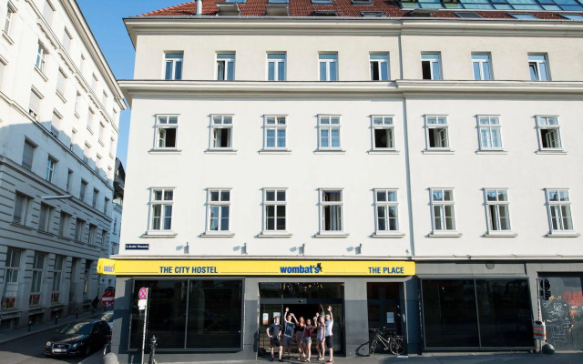 Wombat's City Hostel Vienna Naschmarkt