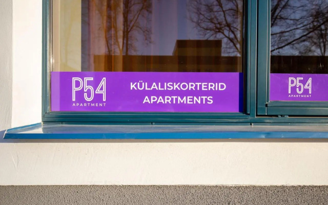 P54 Apartment