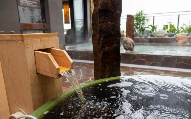 Dormy Inn Kawasaki Natural Hot Spring