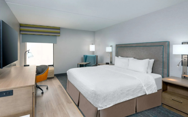 Hampton Inn Hartford/Airport