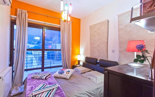 Kallinousa Beach Villa