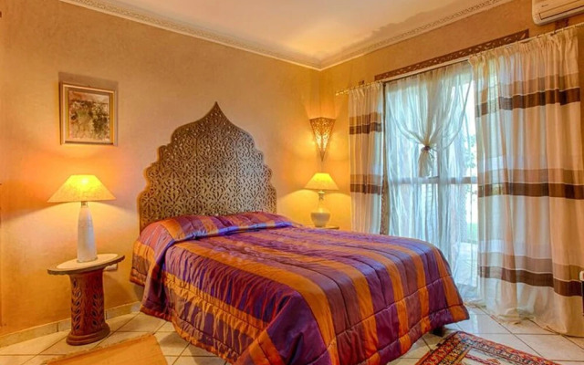Villa les Oliviers 2 Bedrooms - A Setting of Tranquility