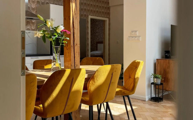 Štupartská 9 - Old Town Apartment