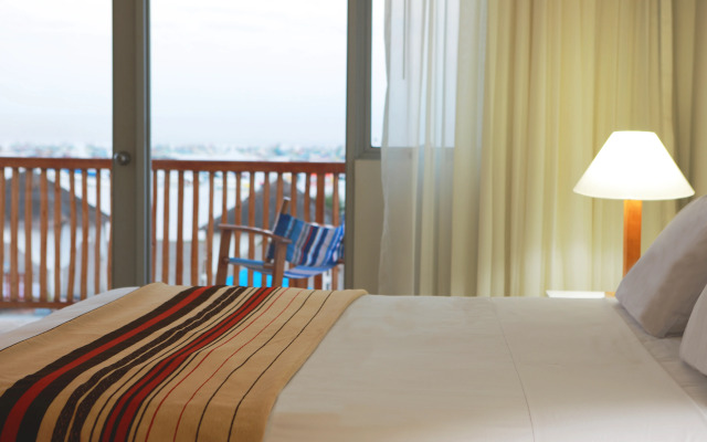 Hotel San Agustín Paracas