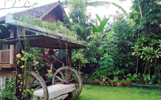 Jatiwangi Villa