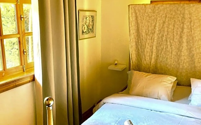 Romantic Private Cabin