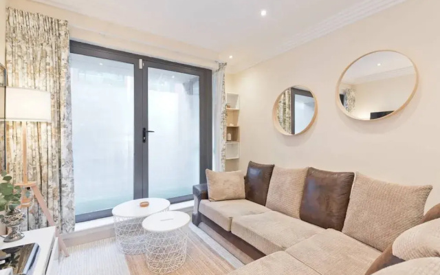 Captivating 2-bed Apartment in Dublin 1