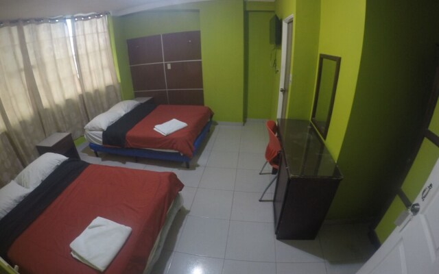 Hotel Discovery