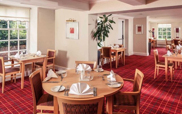 Mercure Bolton Georgian House Hotel
