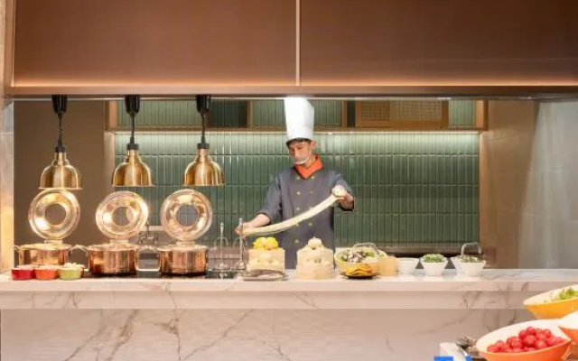 Home2 Suites By Hilton Linxia Bafangshisanxiang – Meal – Linxia Hui Autonomous Prefecture
